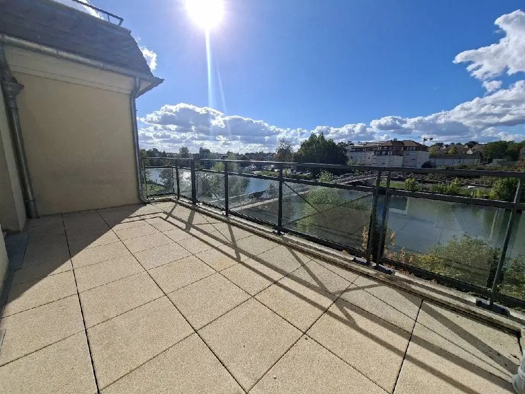 Appartement à louer, 122m², Meaux