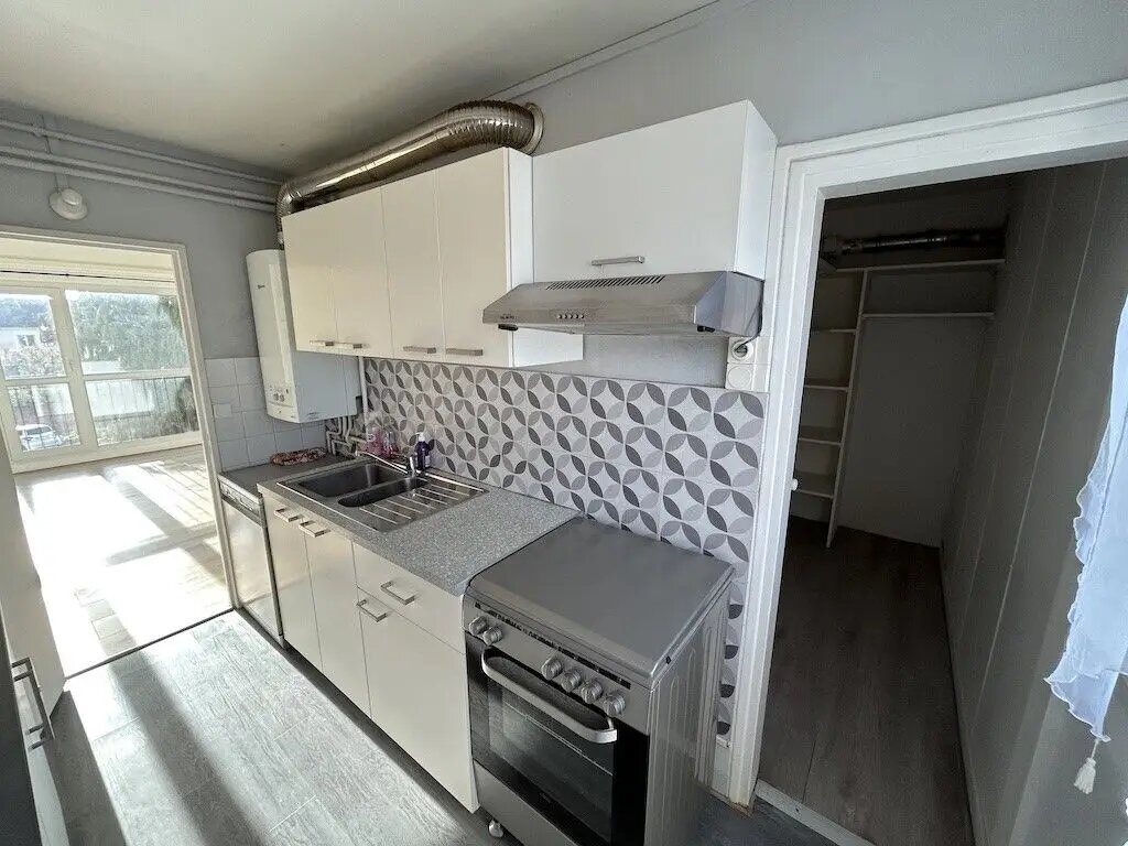 Appartement à louer, 54m², Villeparisis