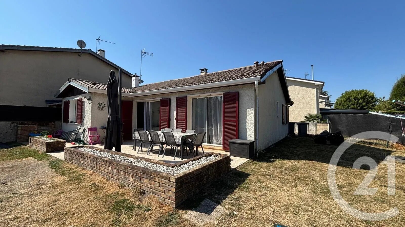 Maison à vendre, 81m², Claye-Souilly