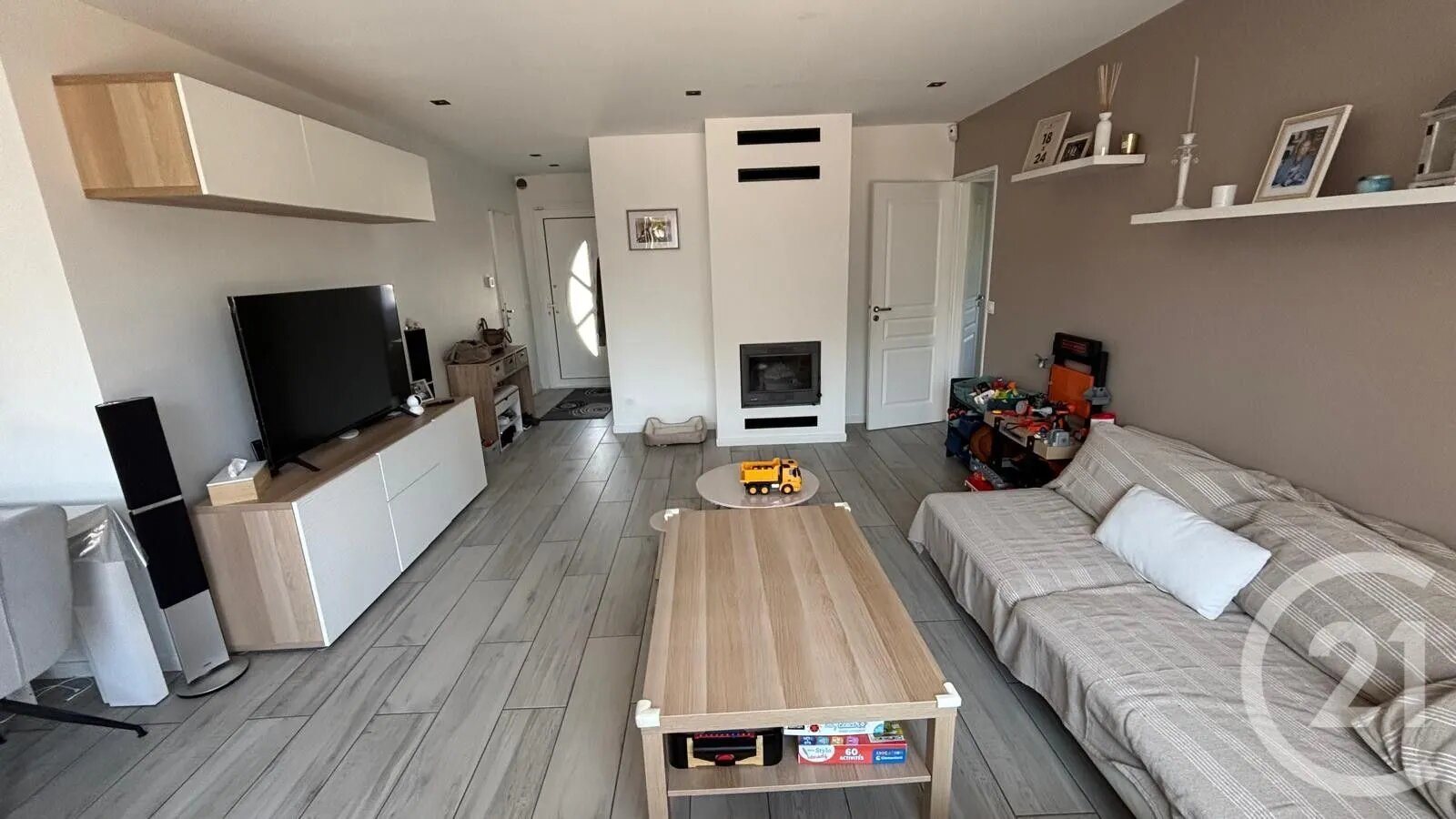 Maison à vendre, 81m², Claye-Souilly