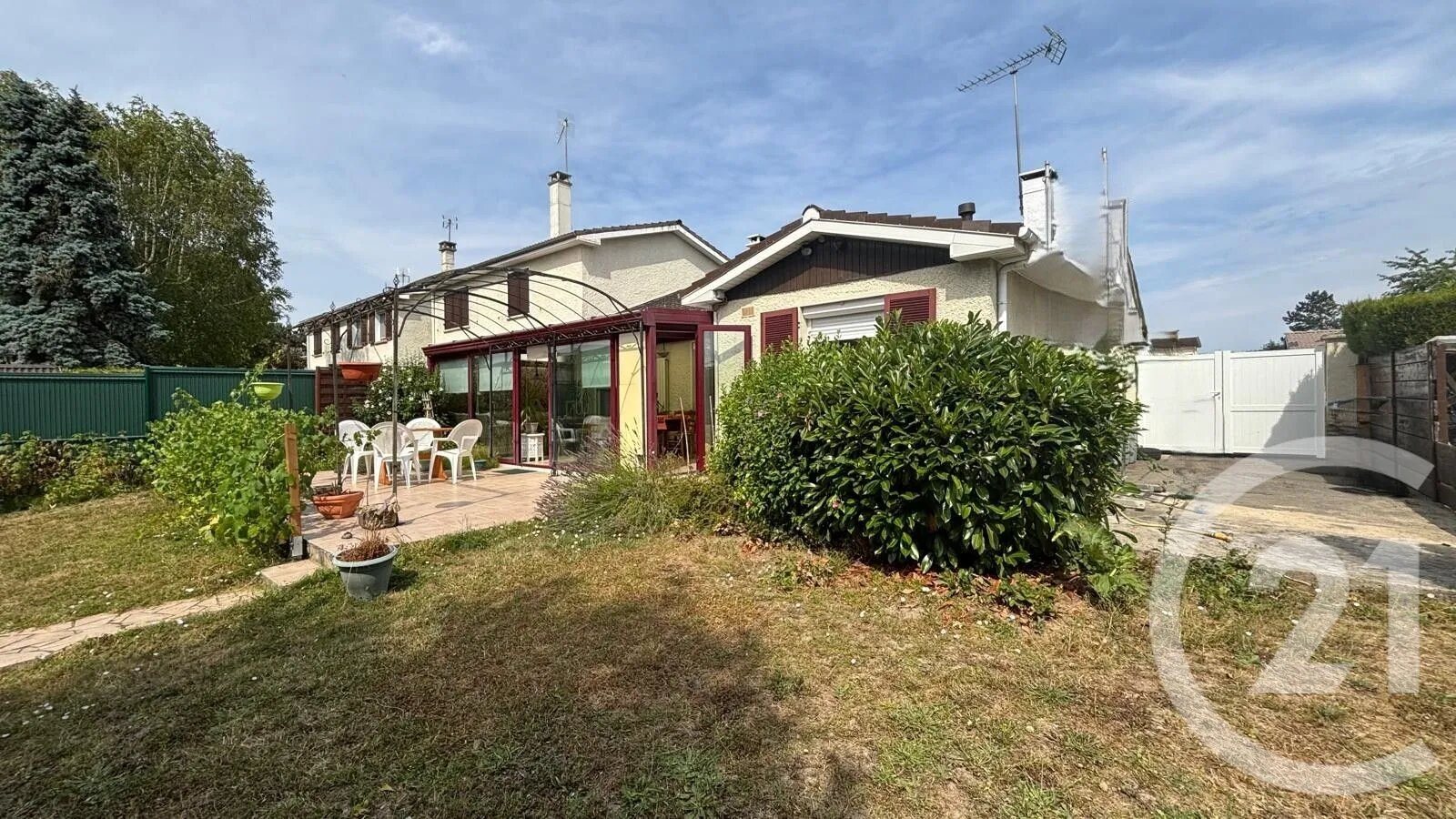 Maison à vendre, 98m², Claye-Souilly