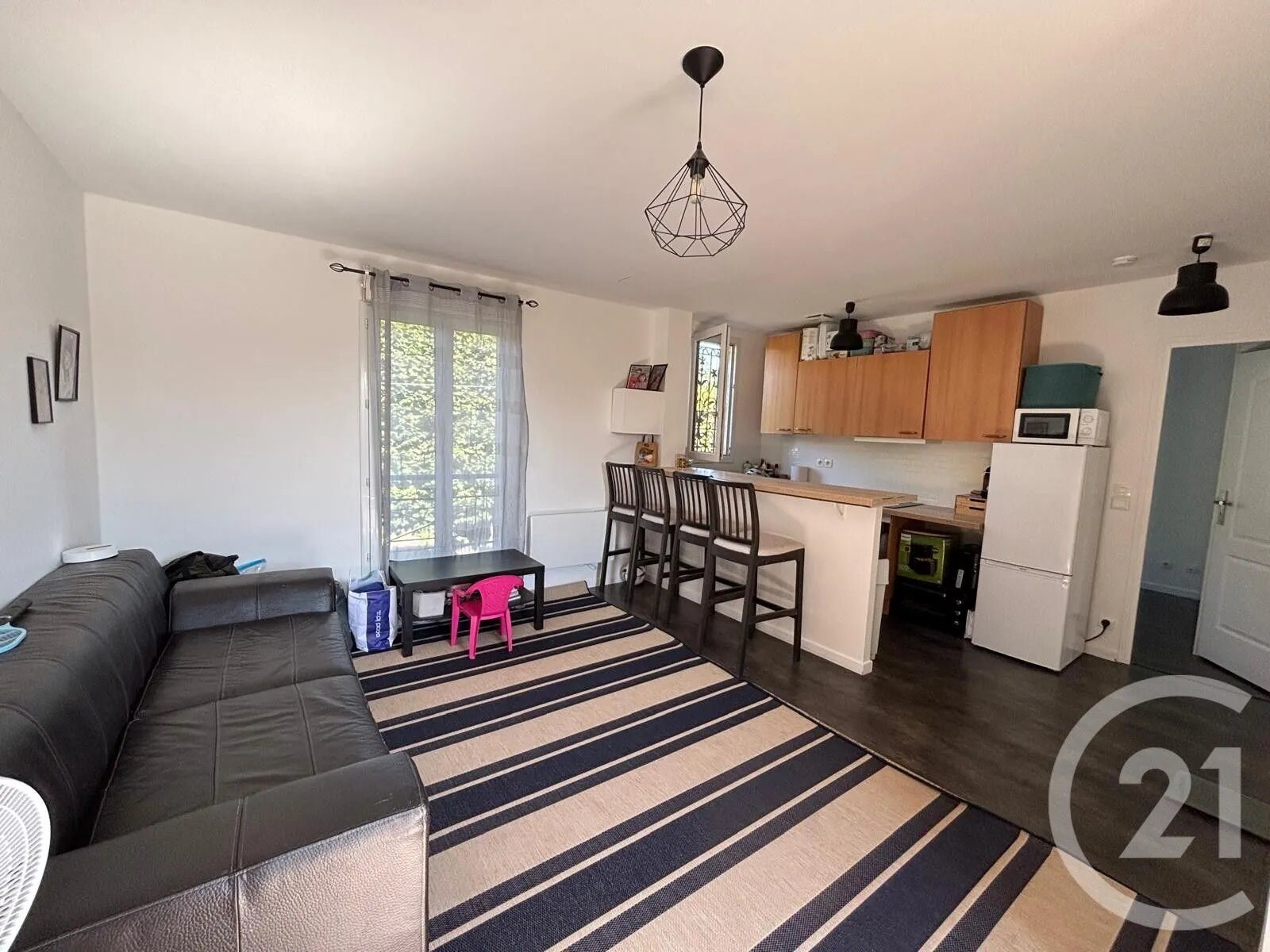 Appartement à louer, 50m², Livry-Gargan