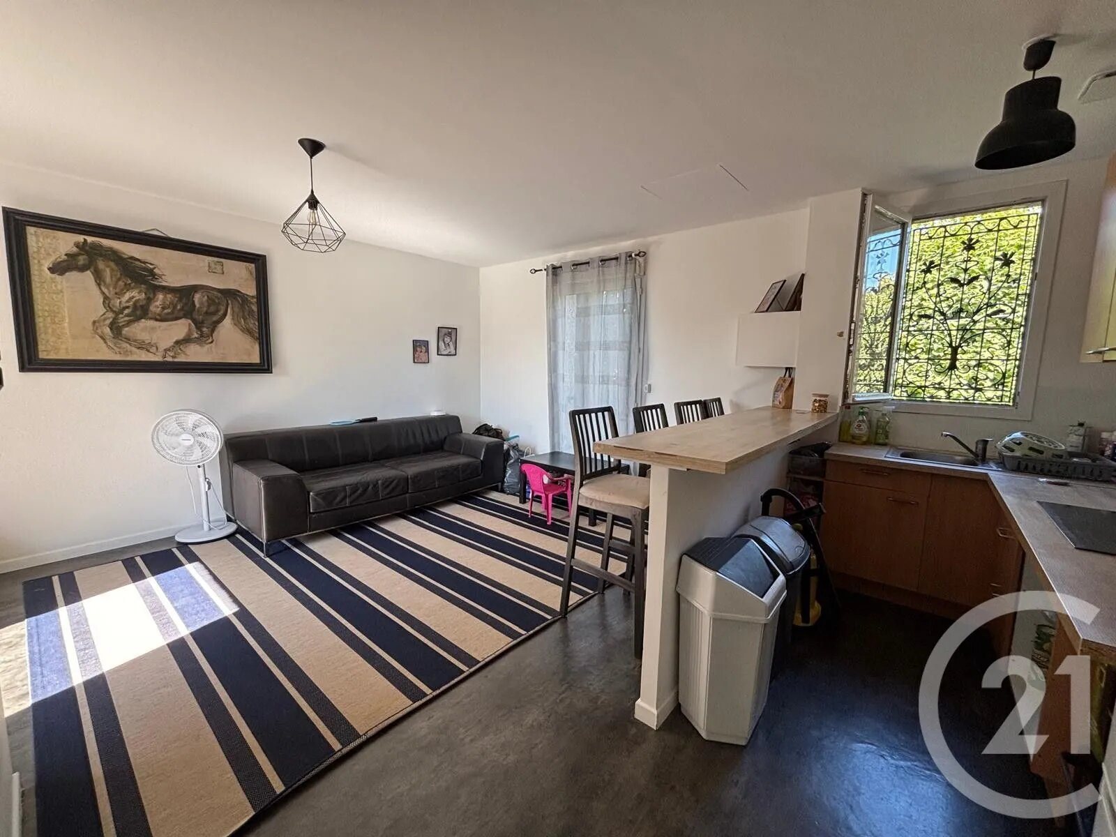 Appartement à louer, 50m², Livry-Gargan
