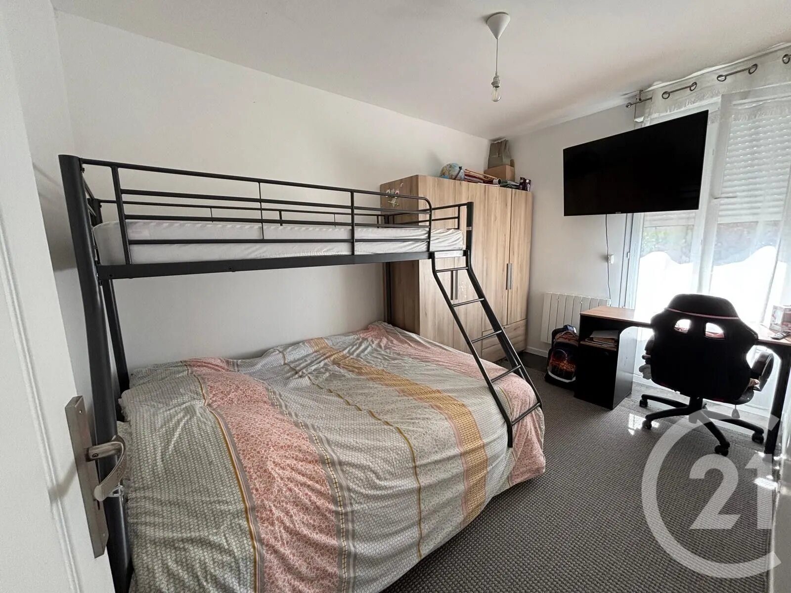 Appartement à louer, 50m², Livry-Gargan