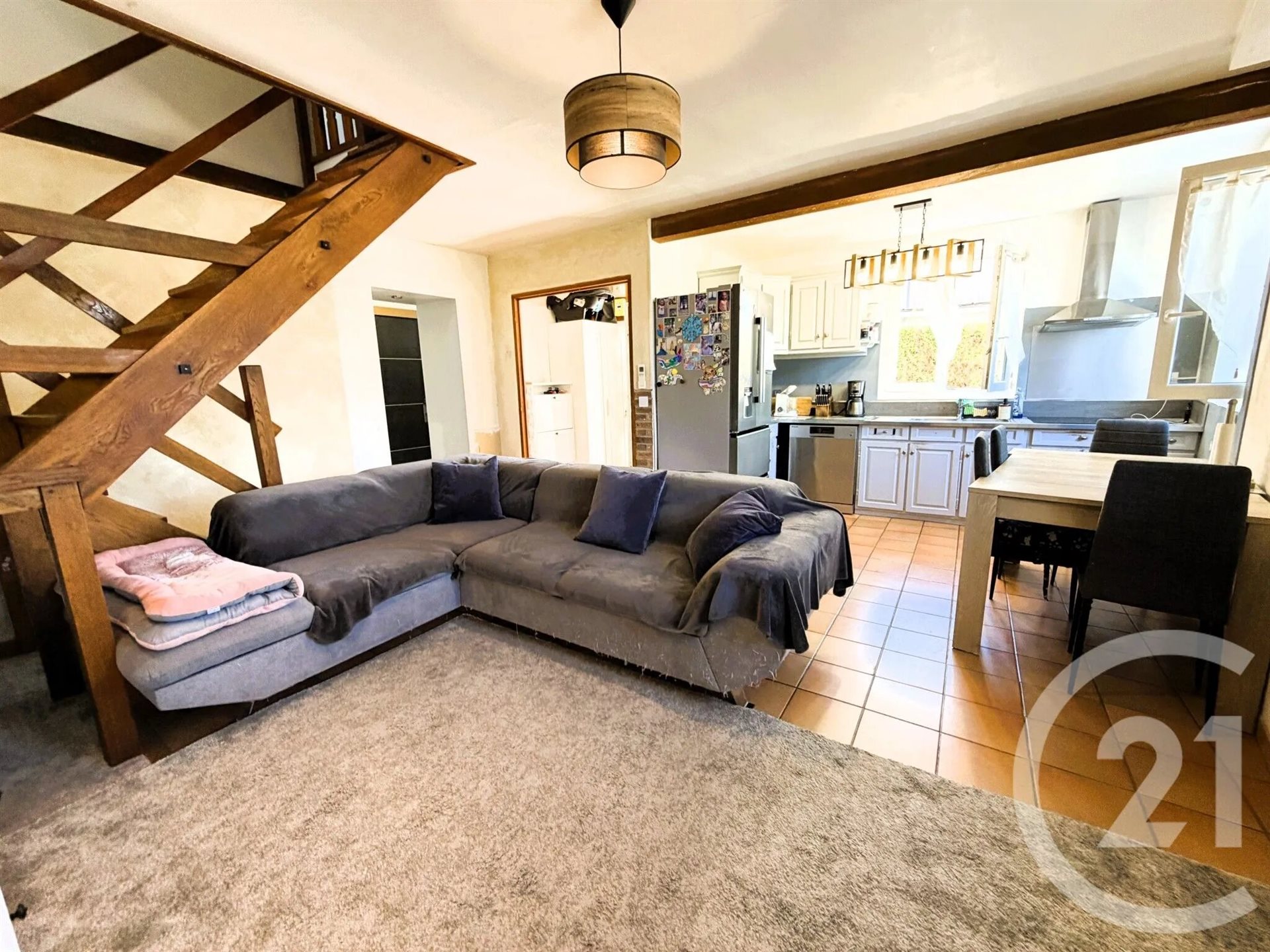 Maison à vendre, 73m², Saint-Mesmes