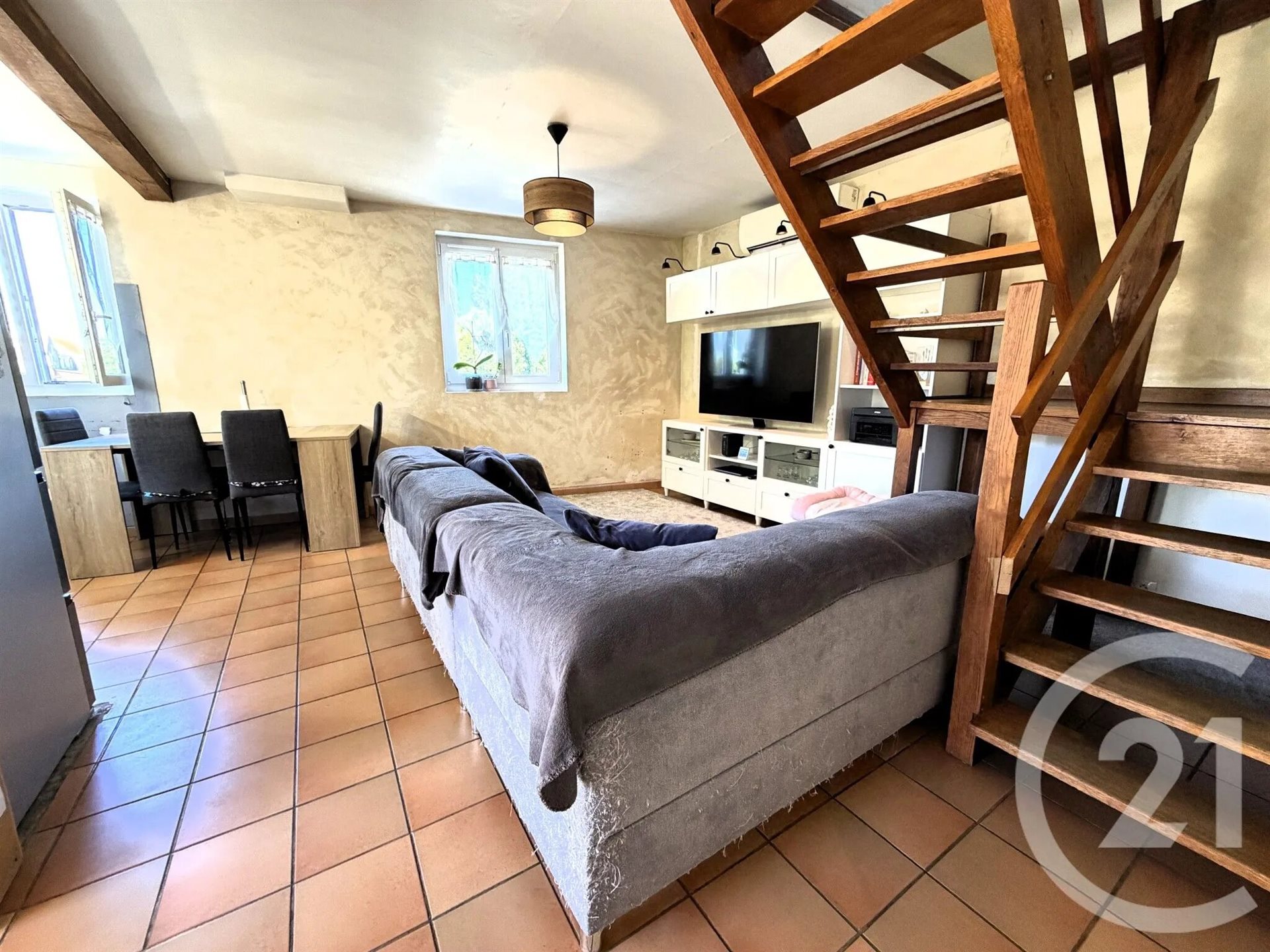 Maison à vendre, 73m², Saint-Mesmes