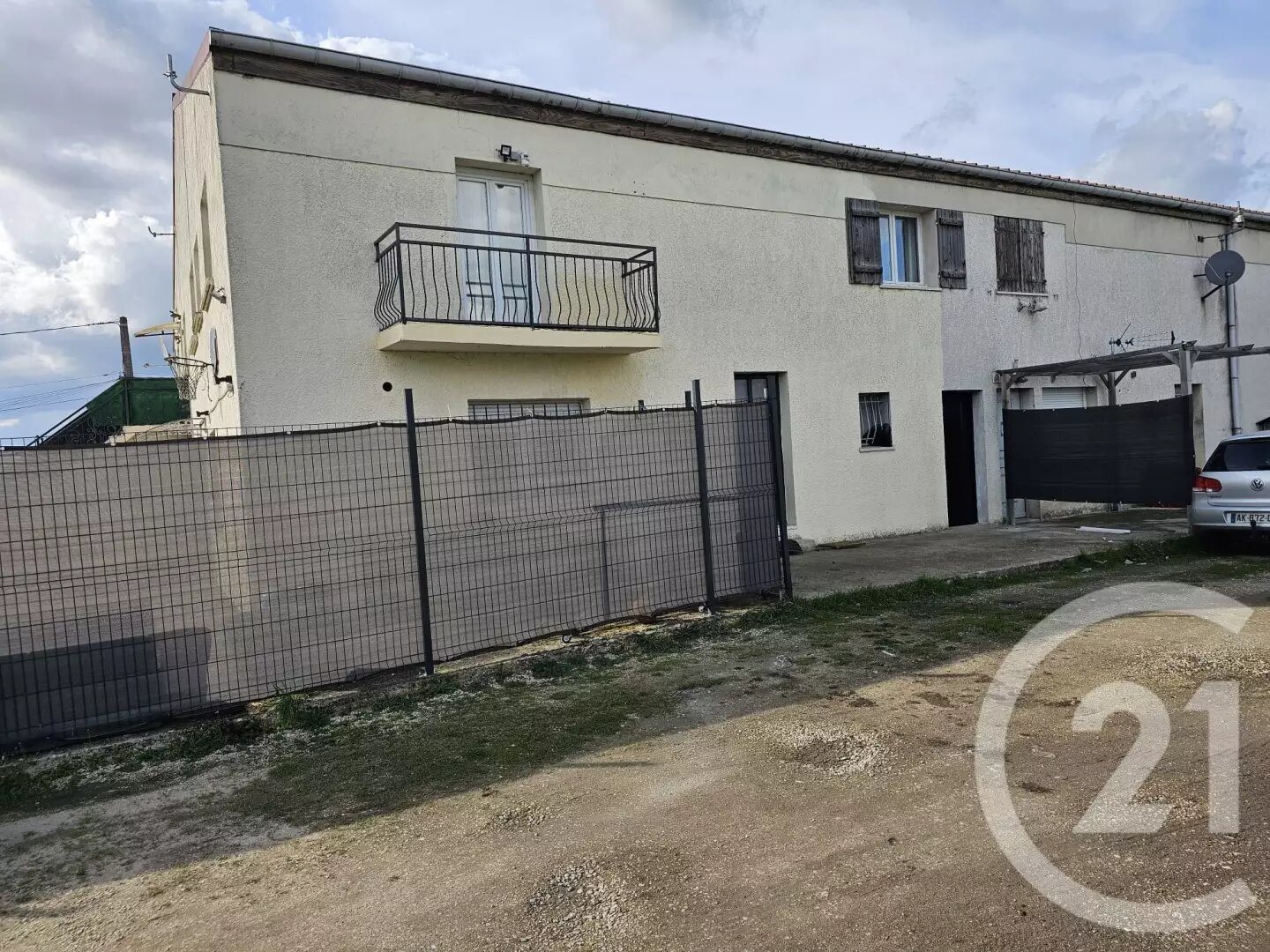 Appartement à louer, 58m², Trilbardou
