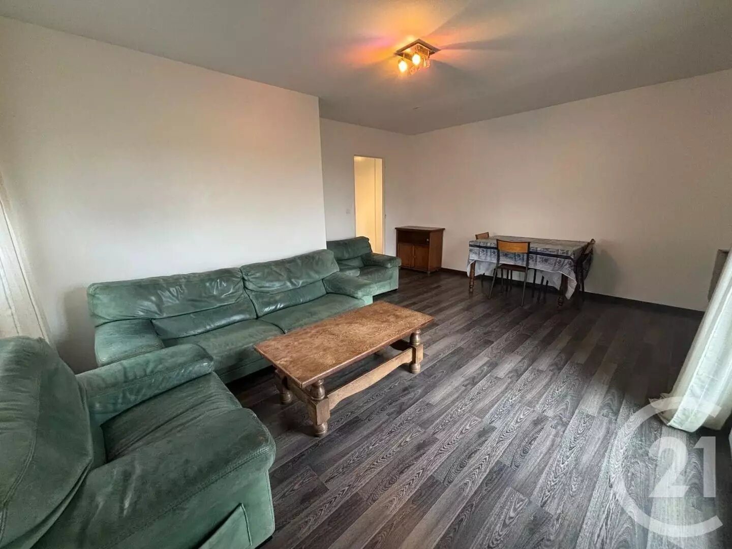 Appartement à louer, 58m², Trilbardou