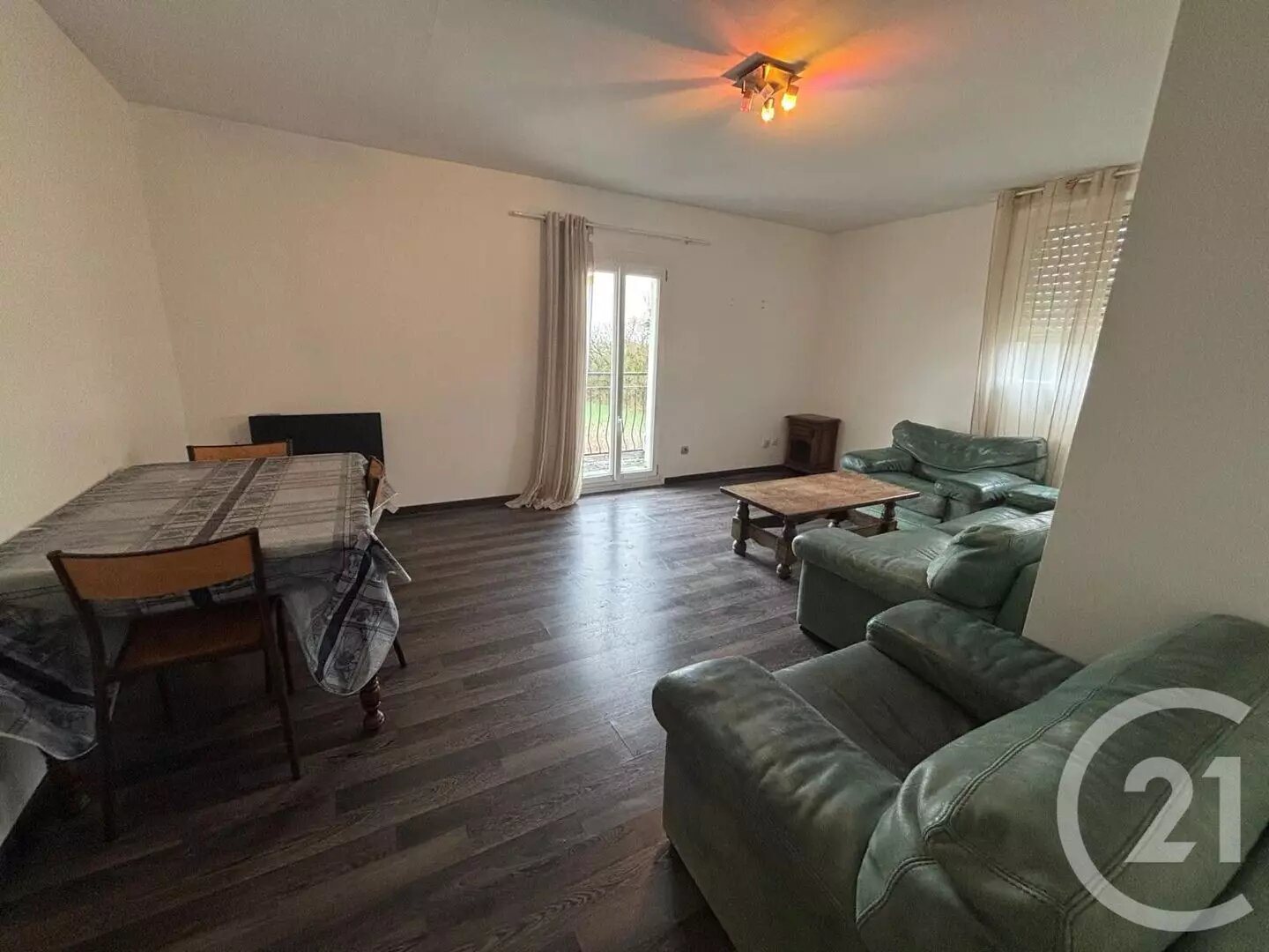 Appartement à louer, 58m², Trilbardou