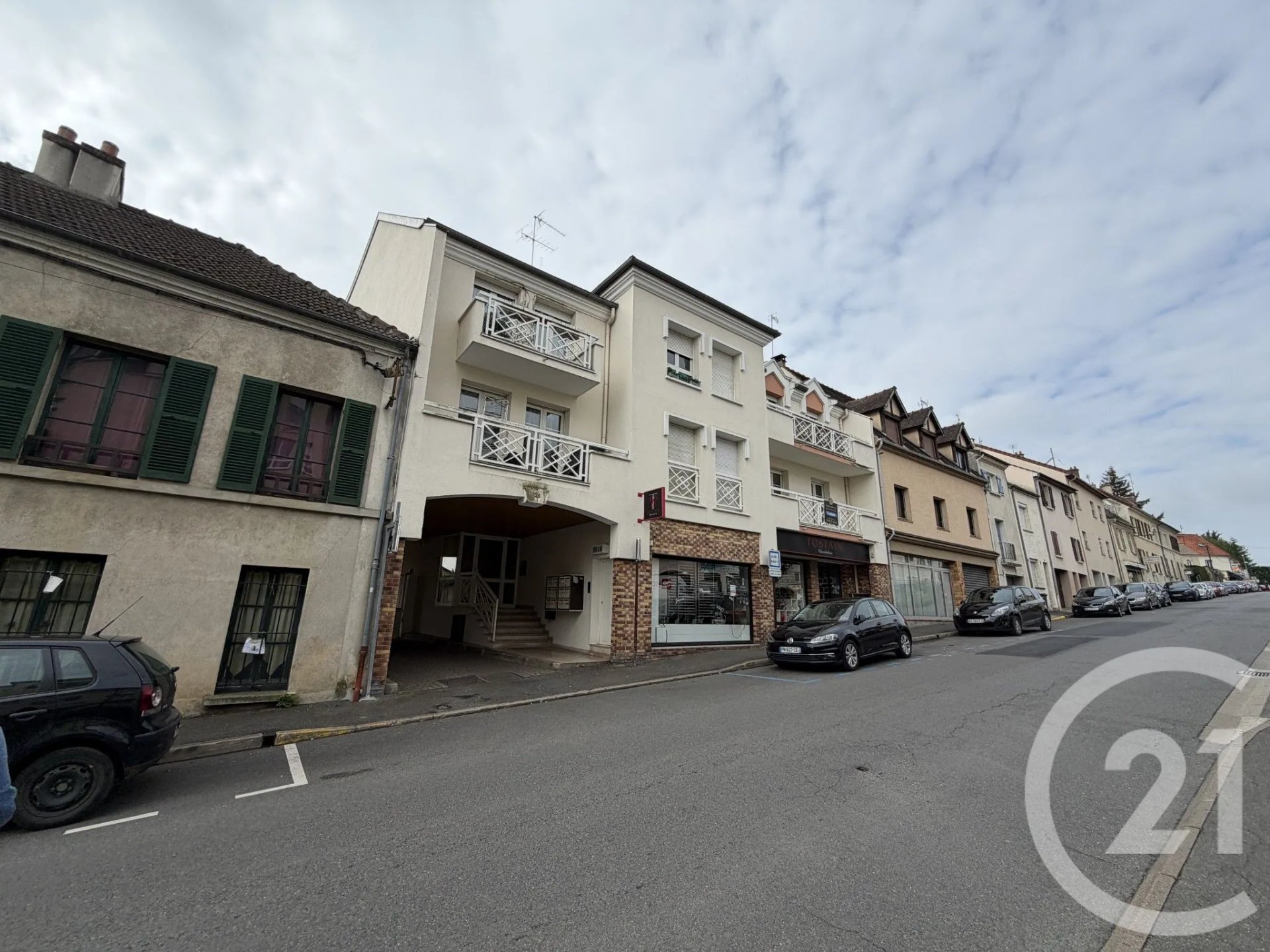 Appartement à vendre, 32m², Claye-Souilly