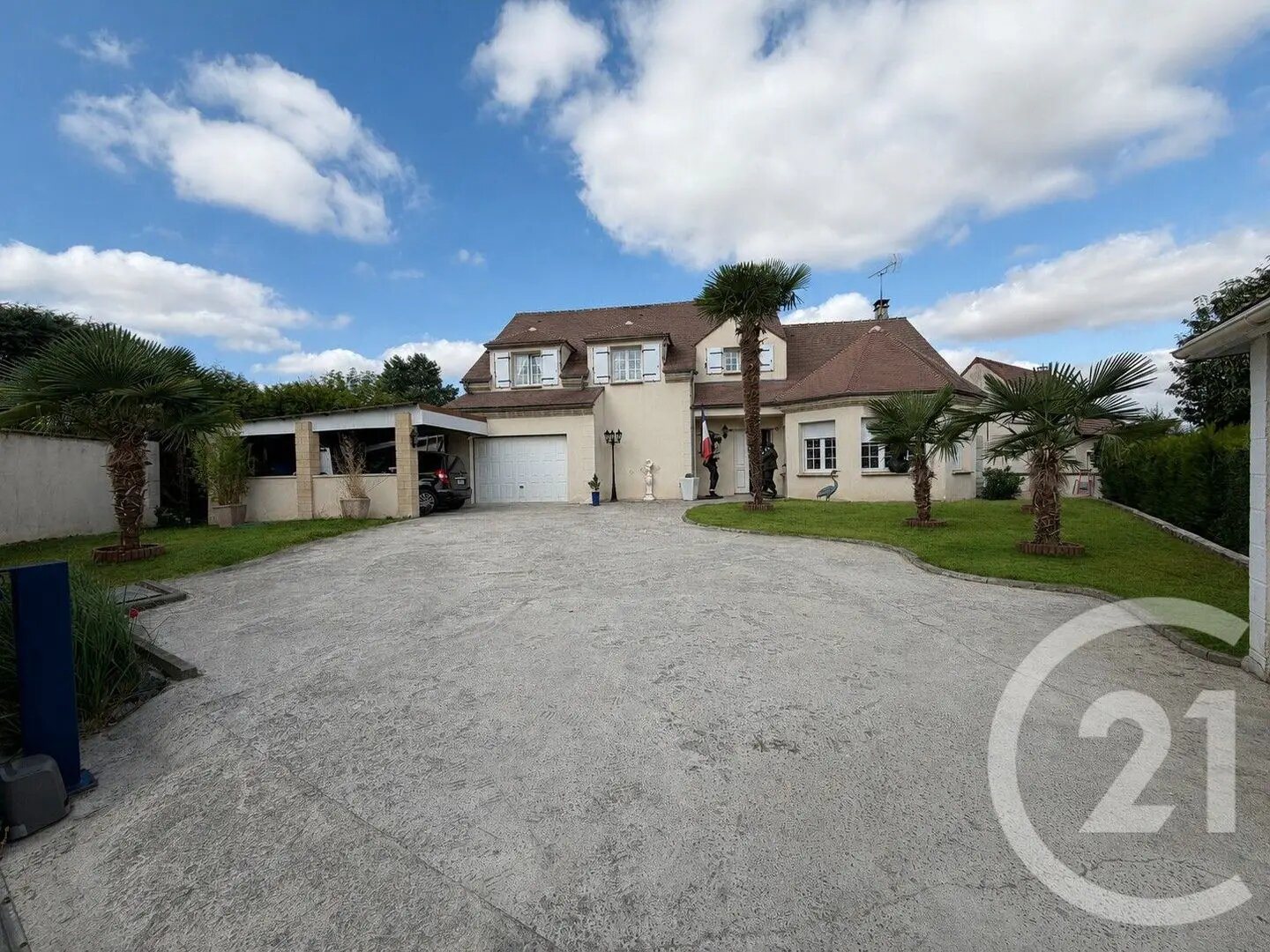 Maison à vendre, 250m², Saint-Mesmes