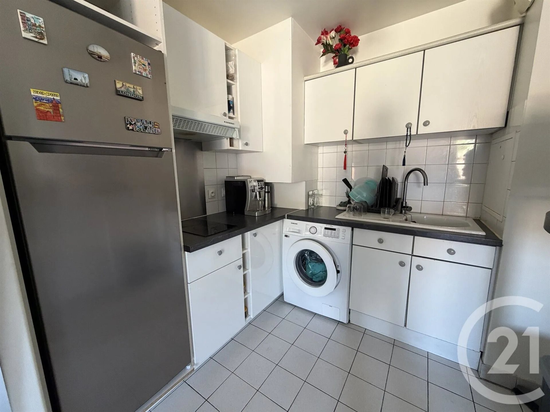 Appartement à vendre, 33m², Claye-Souilly