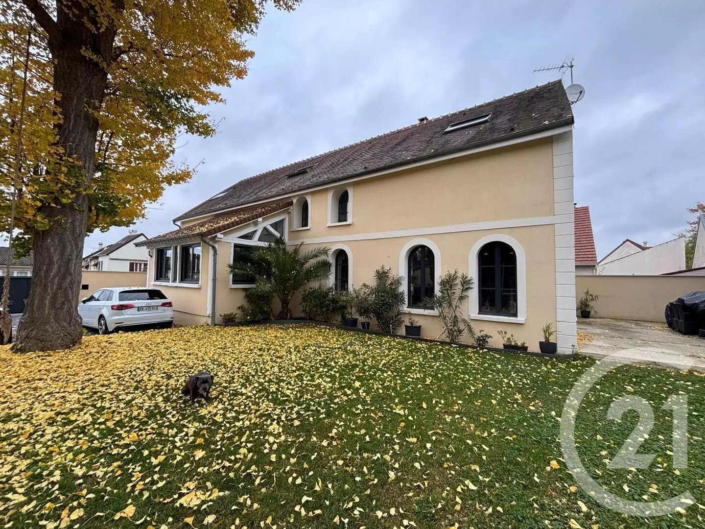 Maison à vendre, 264m², Charmentray
