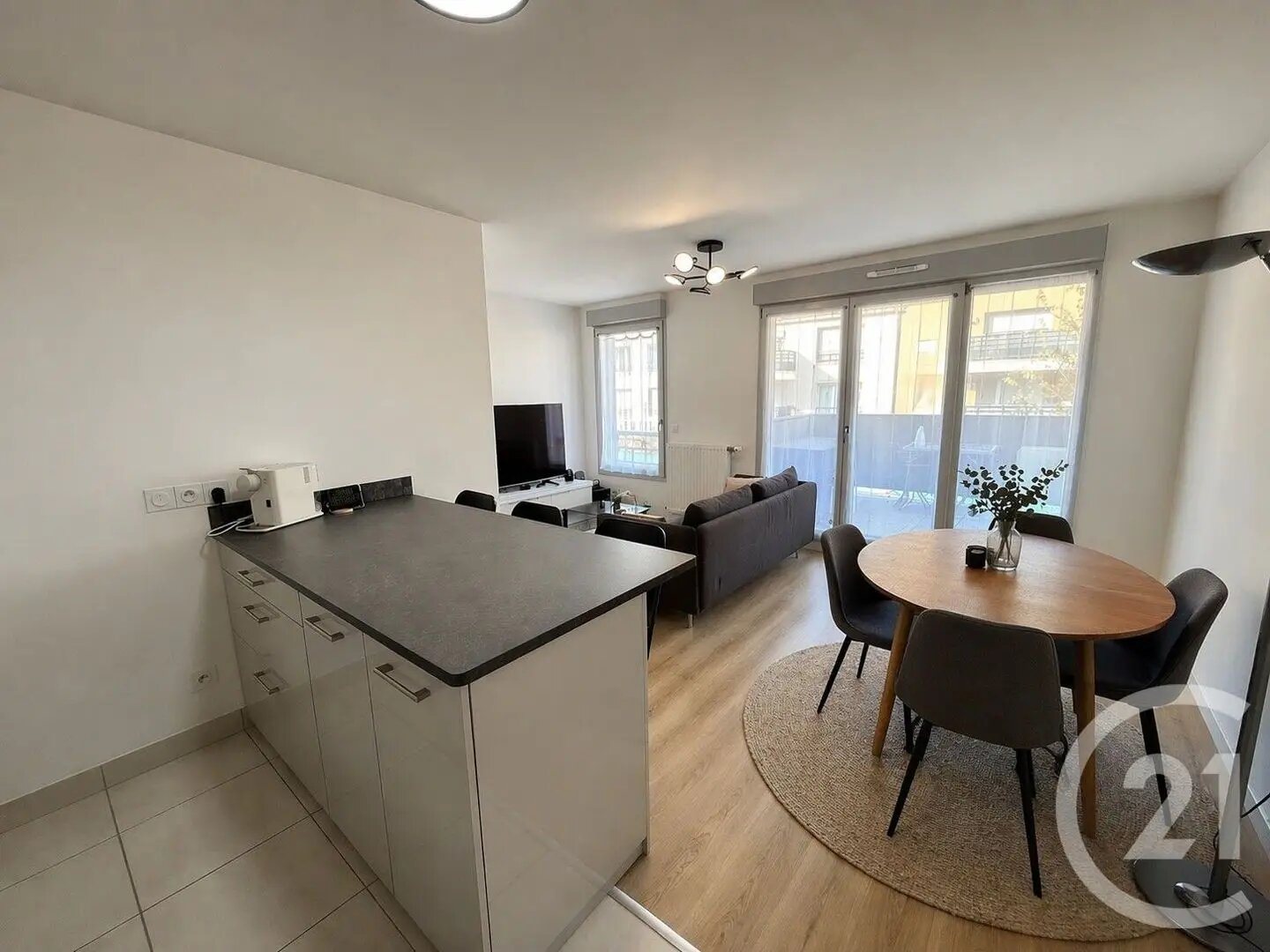 Appartement à vendre, 58m², Claye-Souilly