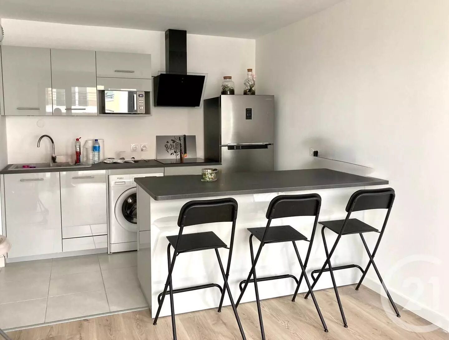 Appartement à vendre, 58m², Claye-Souilly