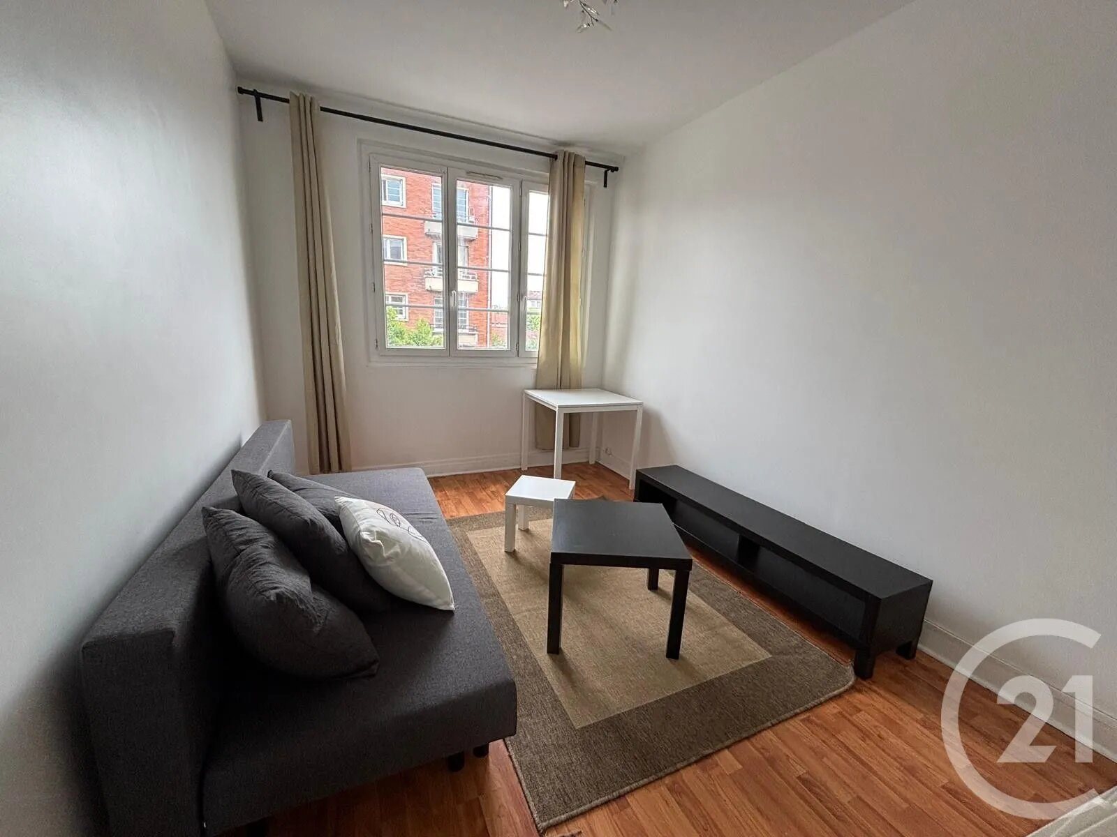 Appartement à louer, 36m², Noisy-le-Sec