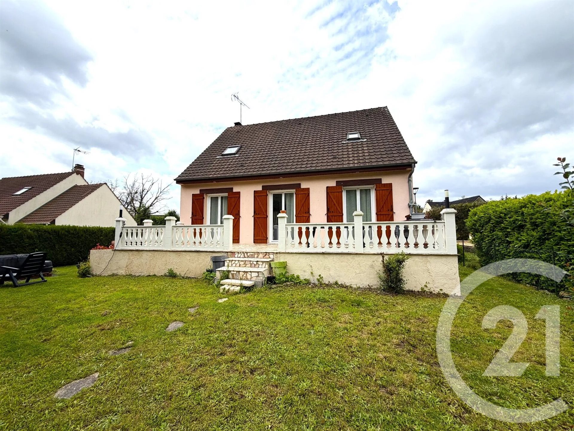 Maison à vendre, 115m², Claye-Souilly