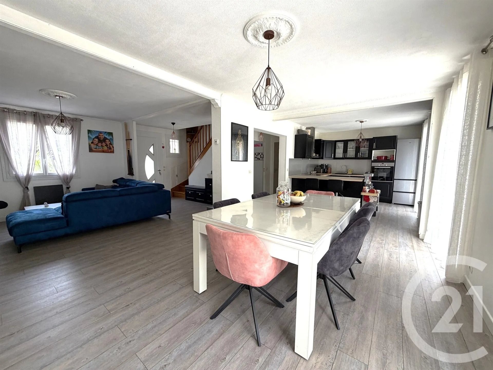 Maison à vendre, 115m², Claye-Souilly