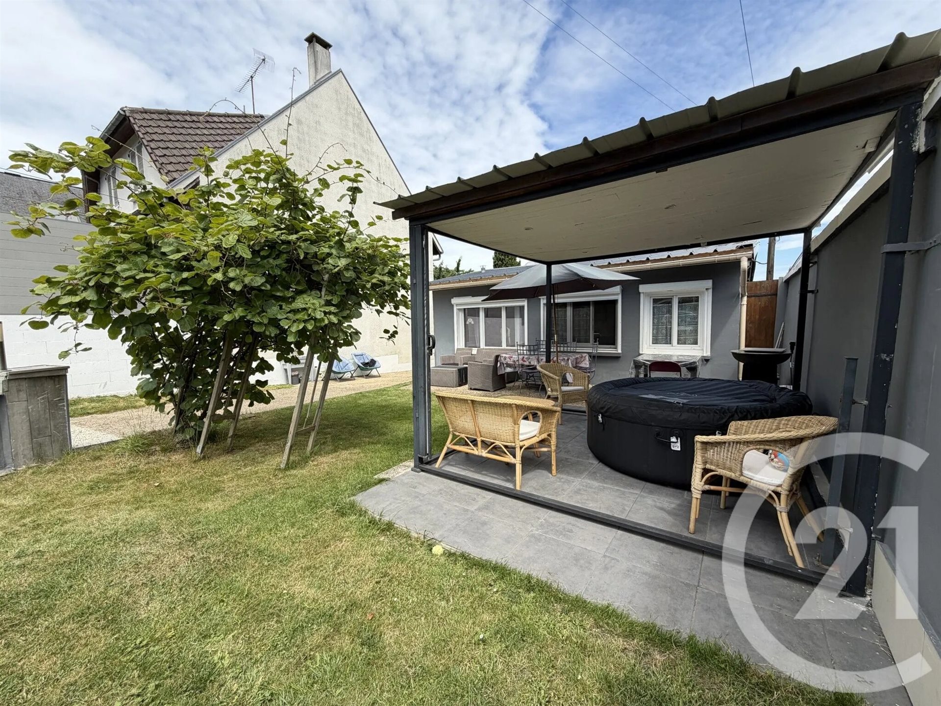 Maison à vendre, 60m², Claye-Souilly