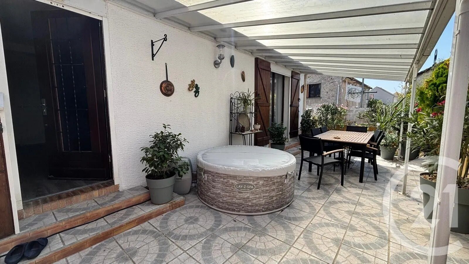 Maison à vendre, 96m², Précy-sur-Marne