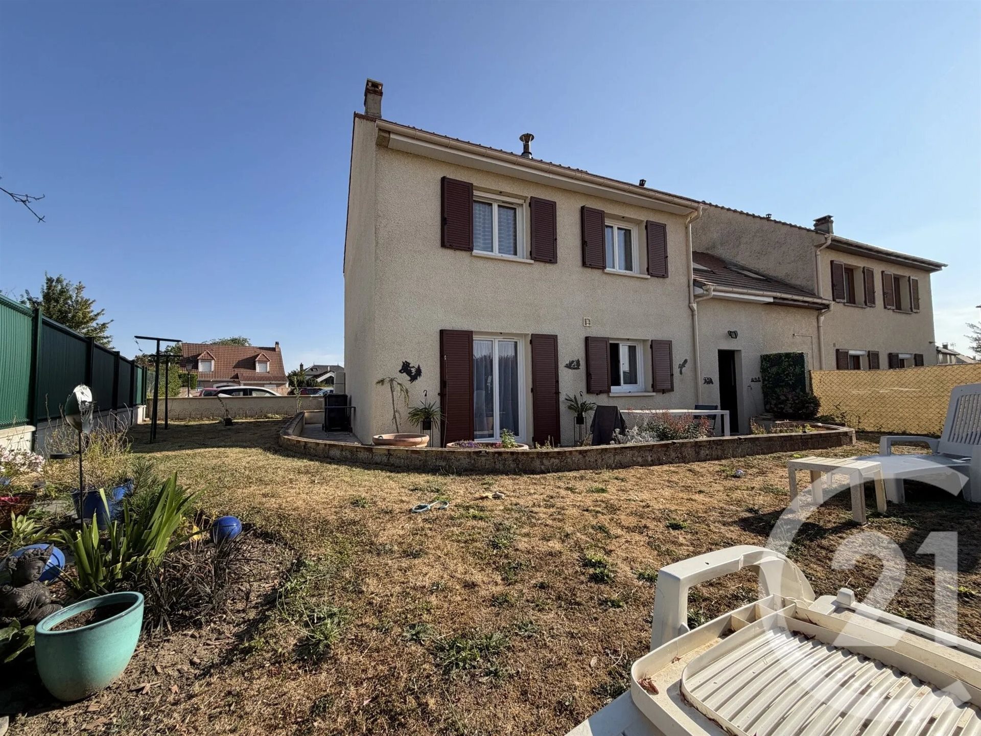 Maison à vendre, 104m², Claye-Souilly
