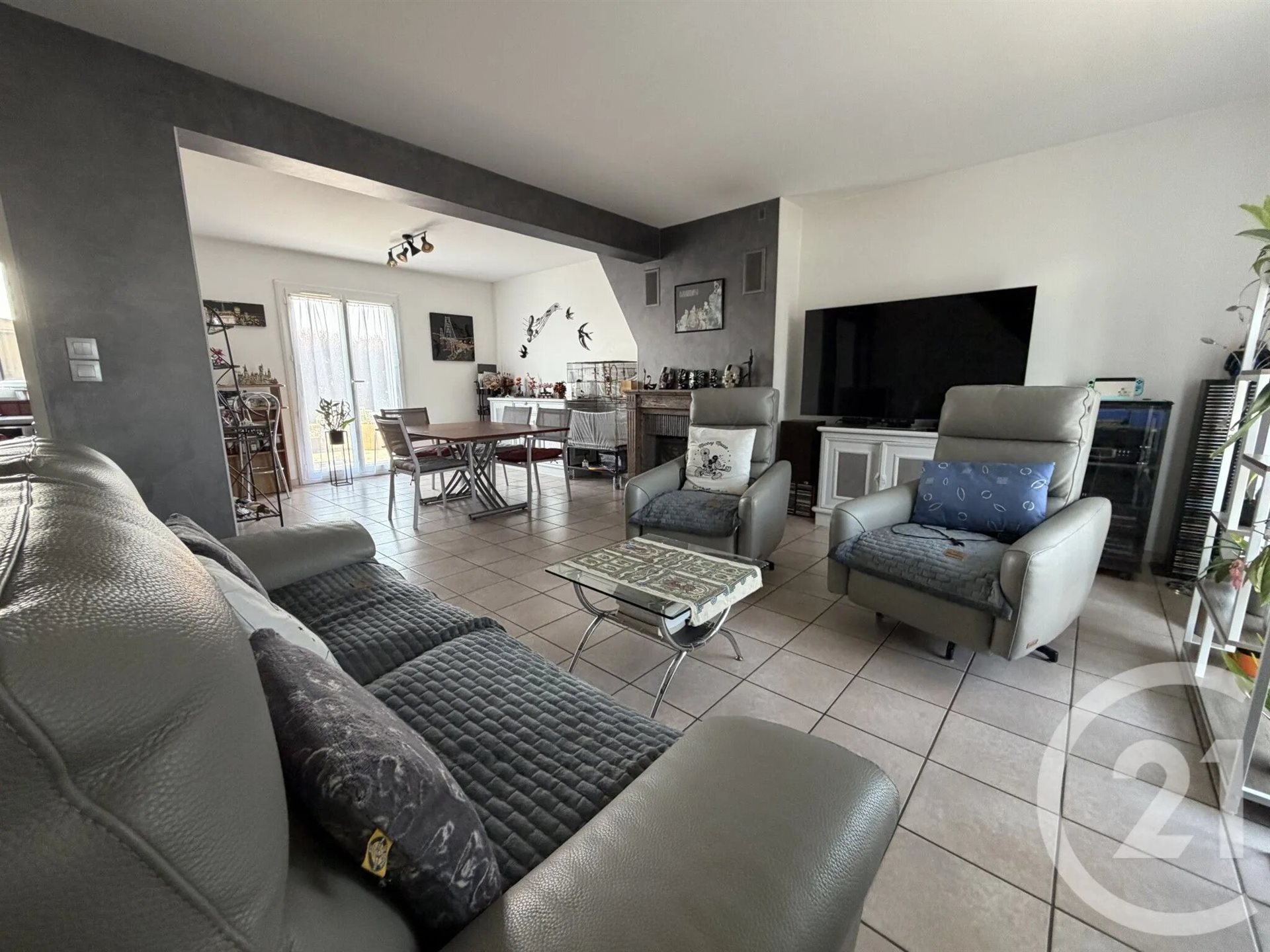 Maison à vendre, 104m², Claye-Souilly