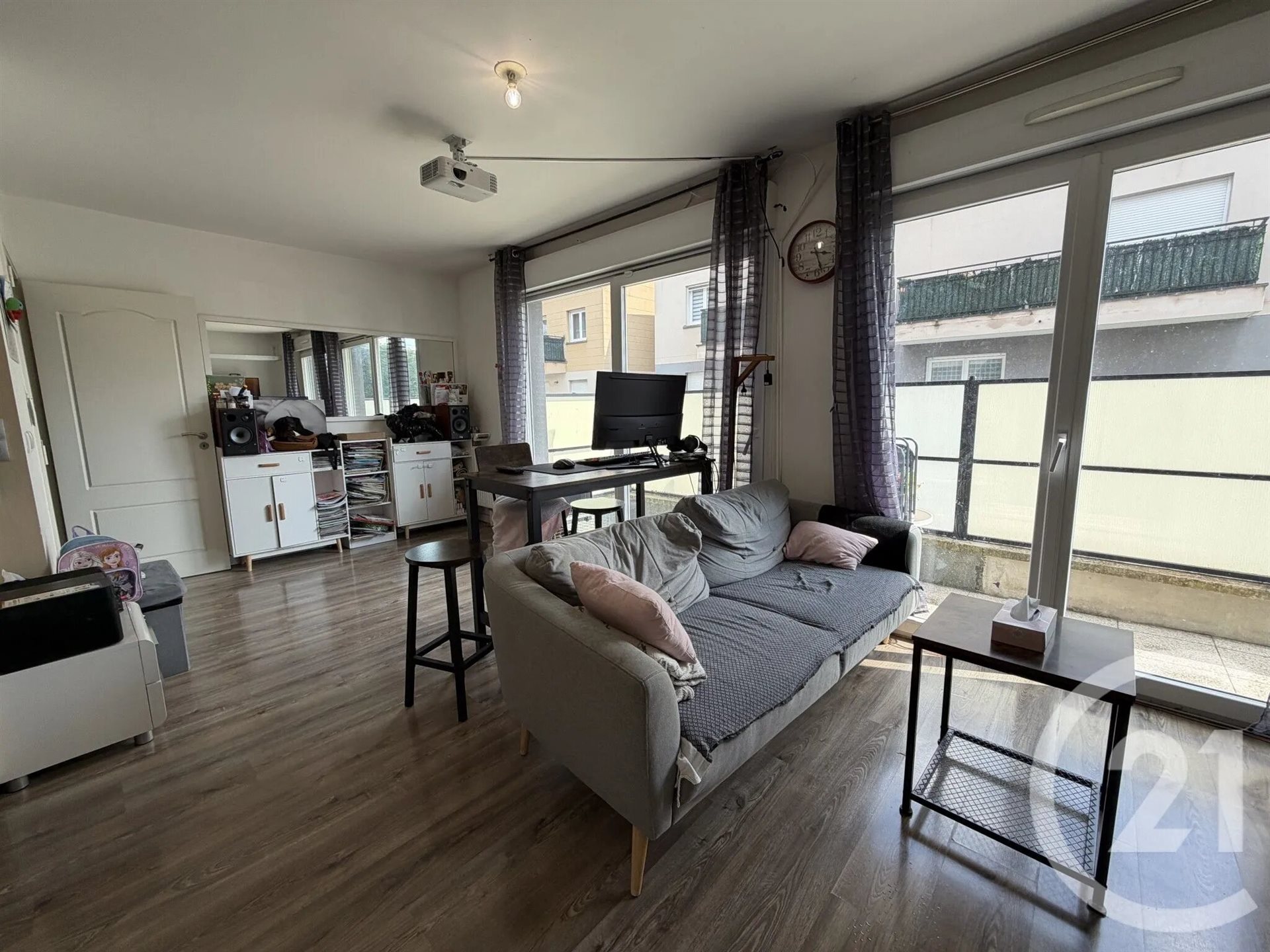 Appartement à vendre, 55m², Villevaudé