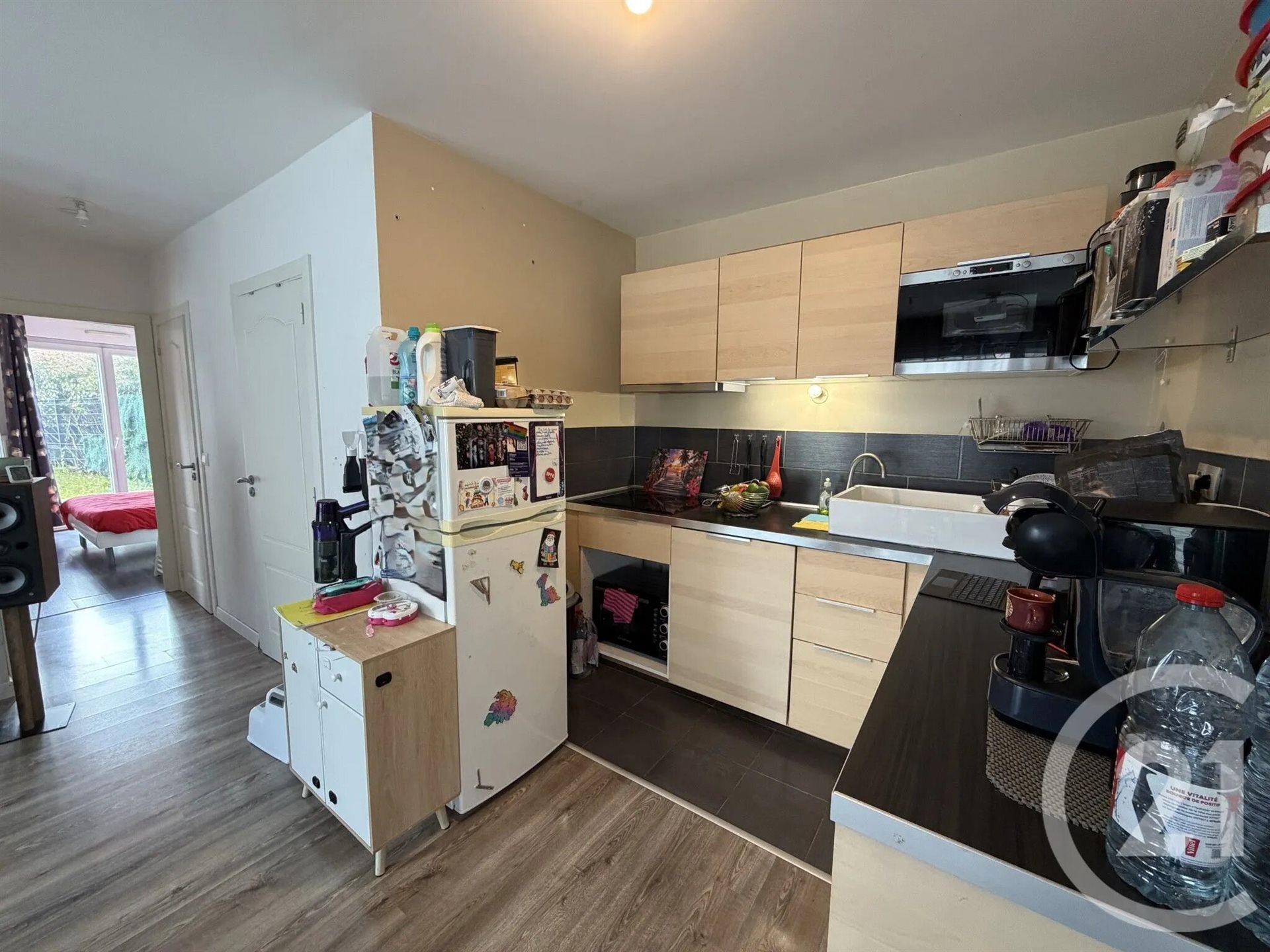 Appartement à vendre, 55m², Villevaudé