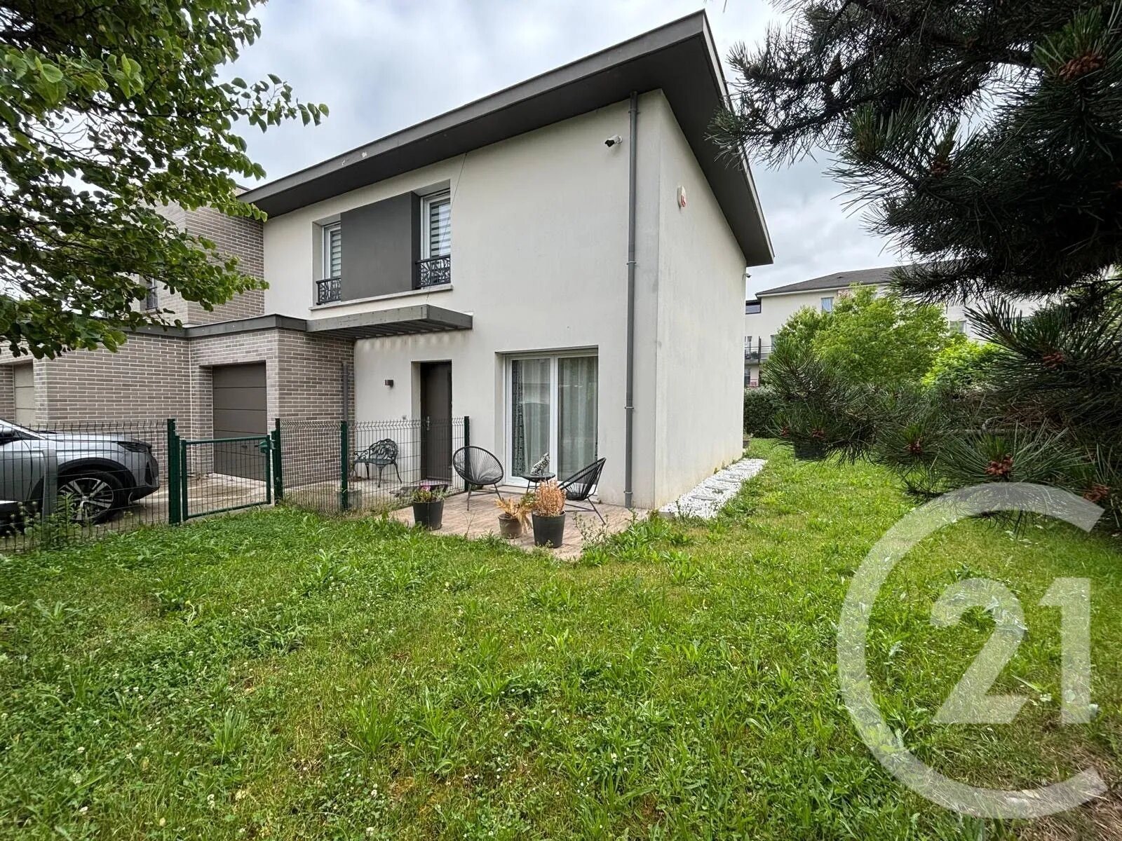 Maison à vendre, 103m², Claye-Souilly