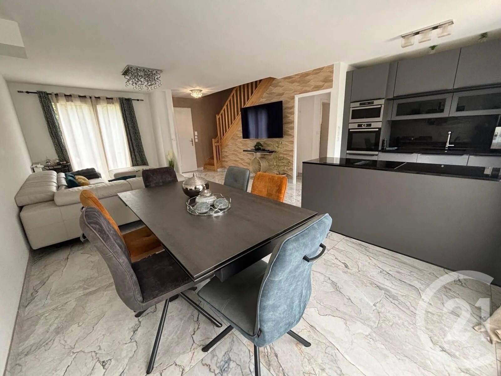 Maison à vendre, 103m², Claye-Souilly