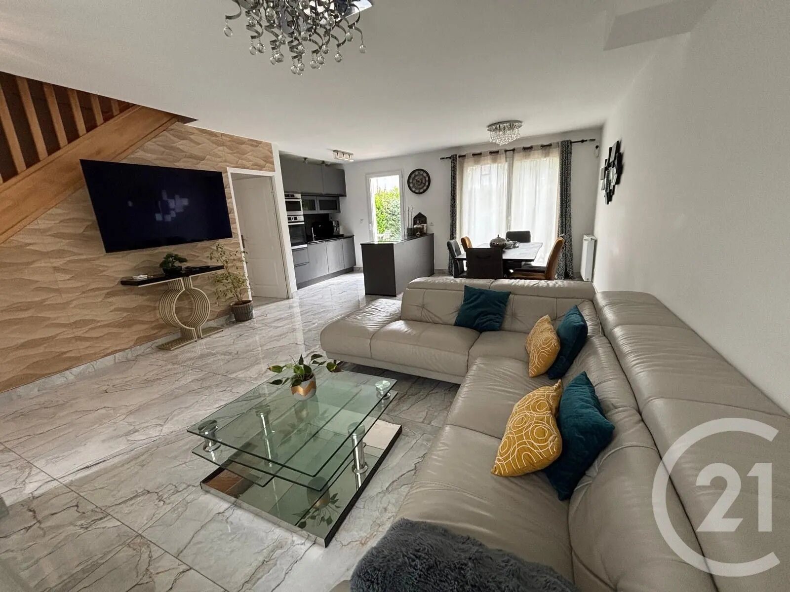 Maison à vendre, 103m², Claye-Souilly