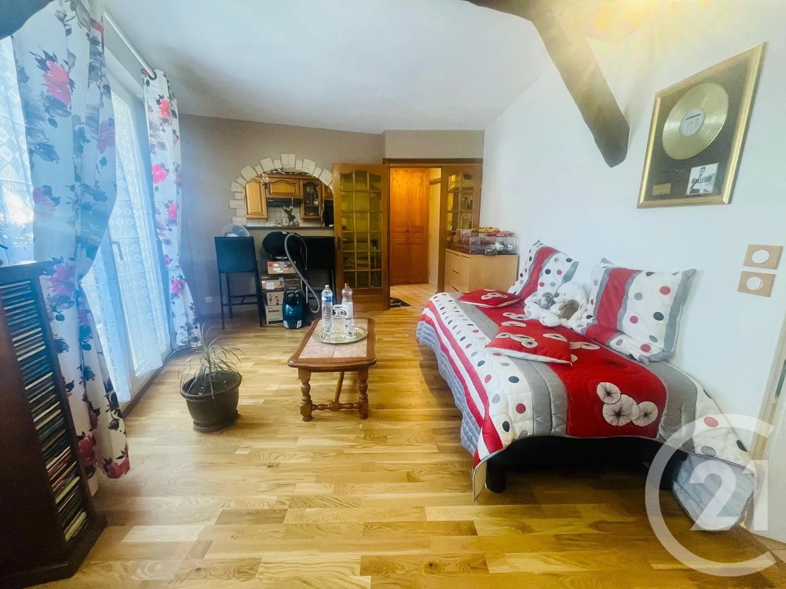 Appartement à vendre, 32m², Claye-Souilly