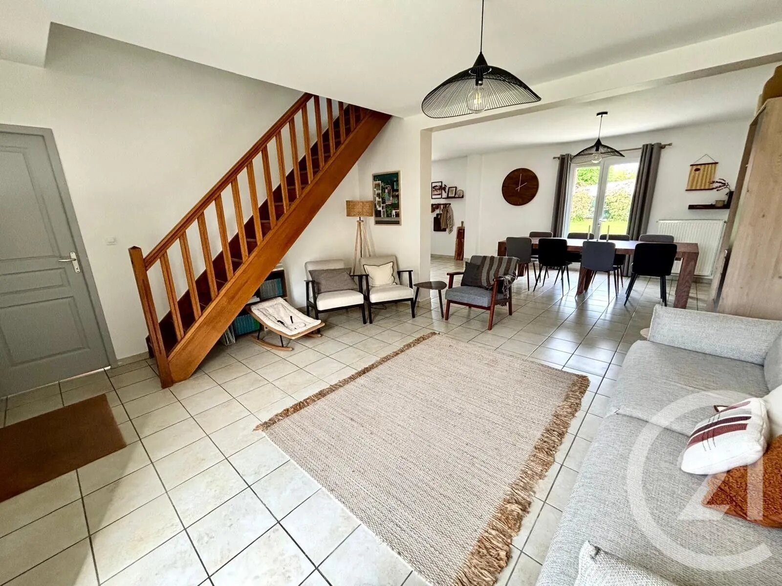 Maison à vendre, 128m², Villevaudé