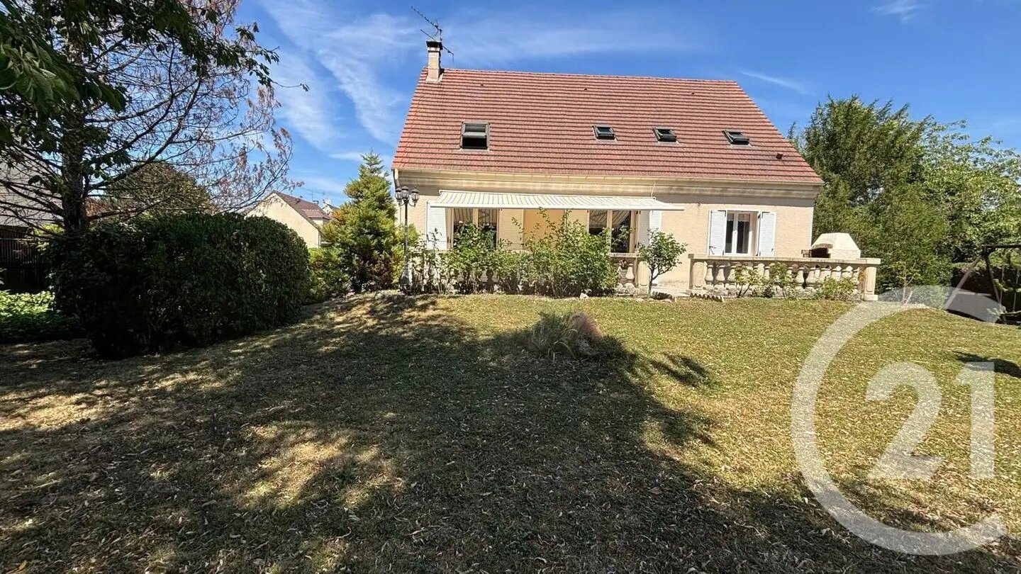 Maison à vendre, 152m², Claye-Souilly