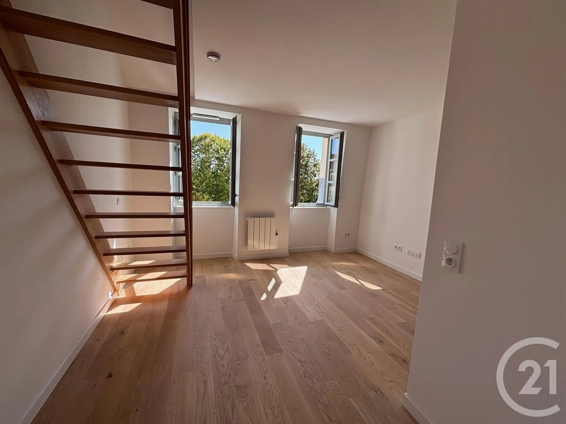 Appartement à louer, 29m², Juilly
