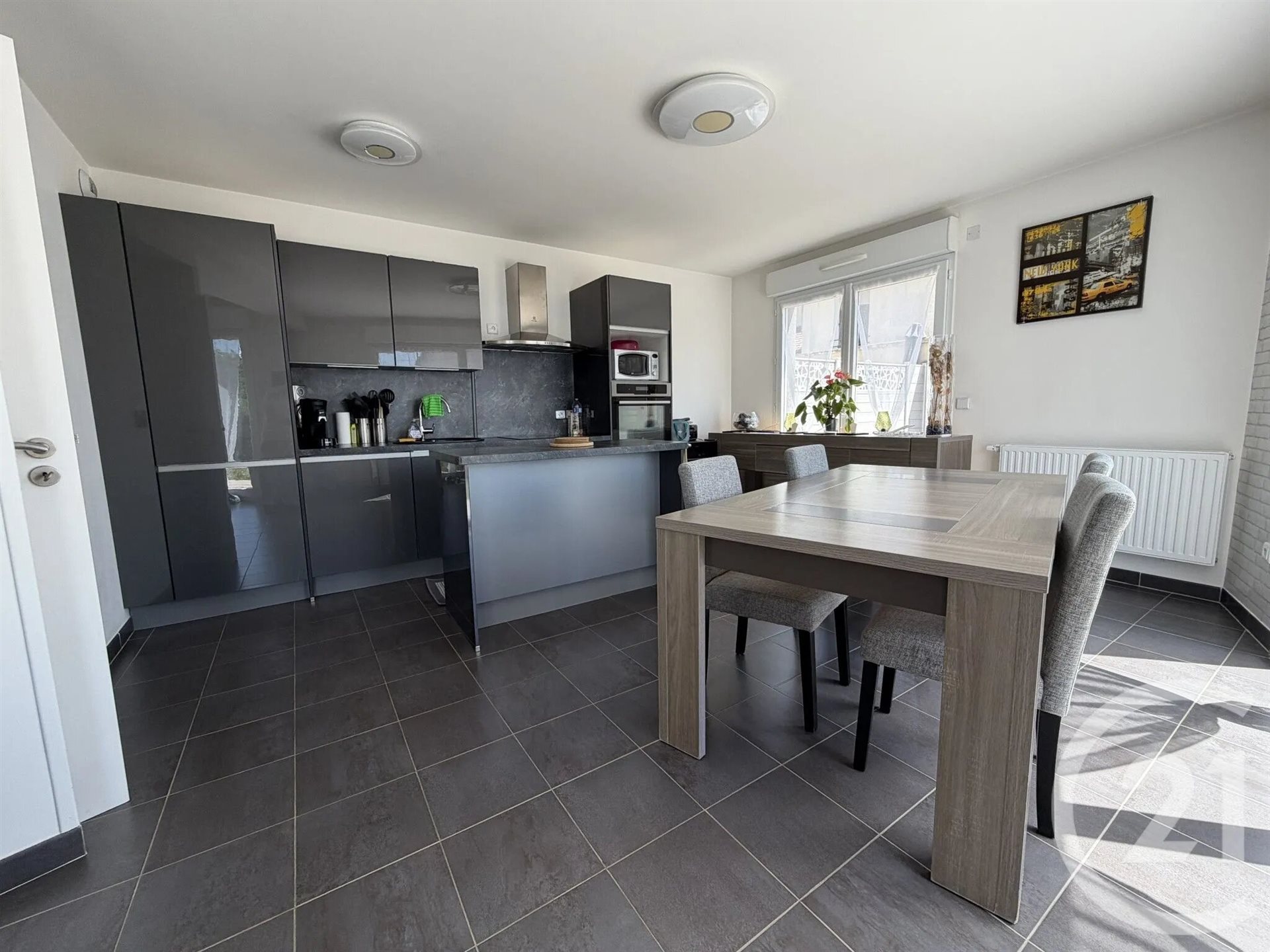 Appartement à vendre, 70m², Claye-Souilly