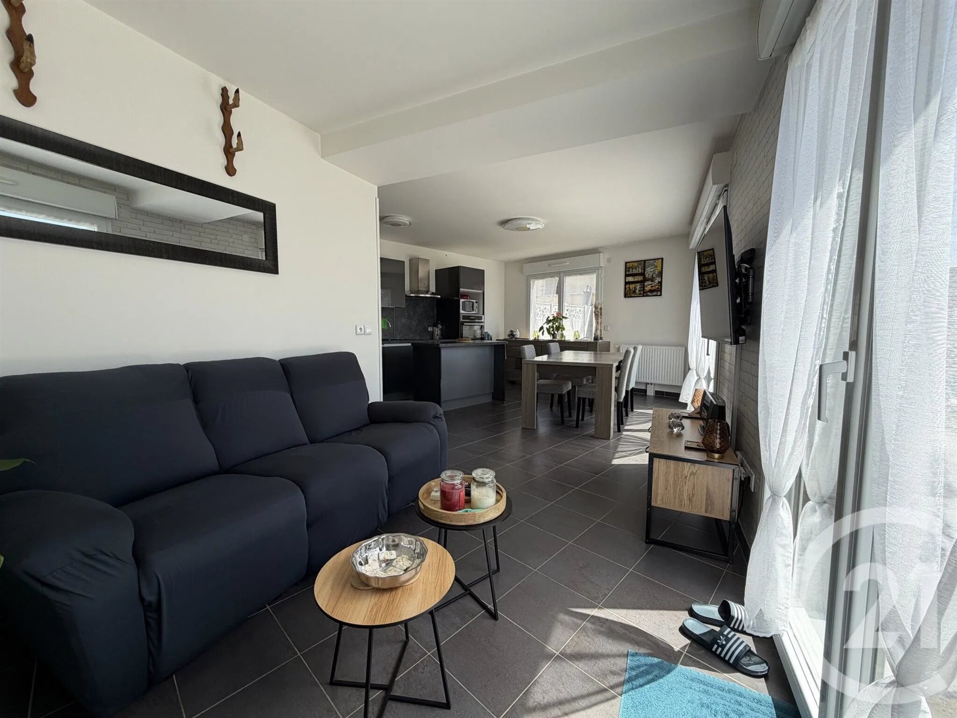 Appartement à vendre, 70m², Claye-Souilly