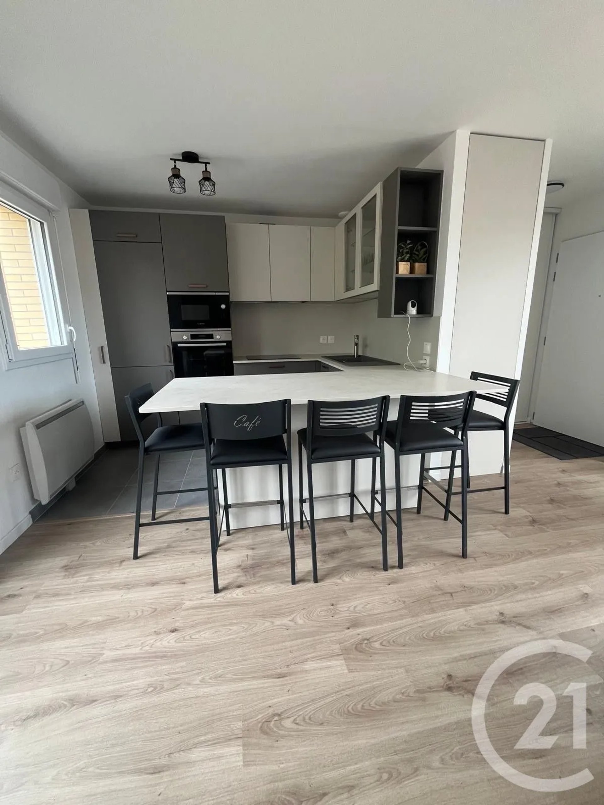 Appartement à vendre, 81m², Claye-Souilly