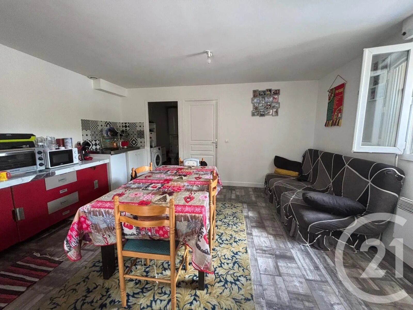 Appartement à louer, 33m², Mitry-Mory