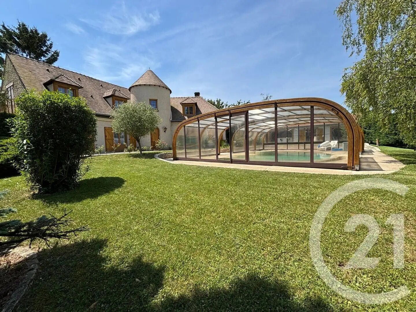 Maison à vendre, 202m², Claye-Souilly