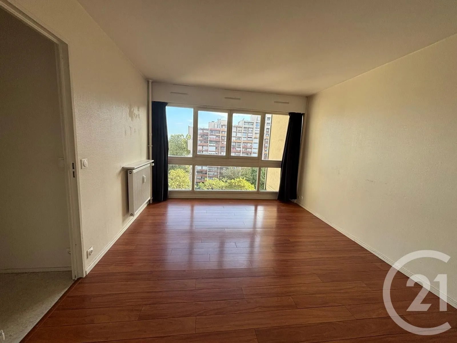 Appartement à louer, 44m², Sevran