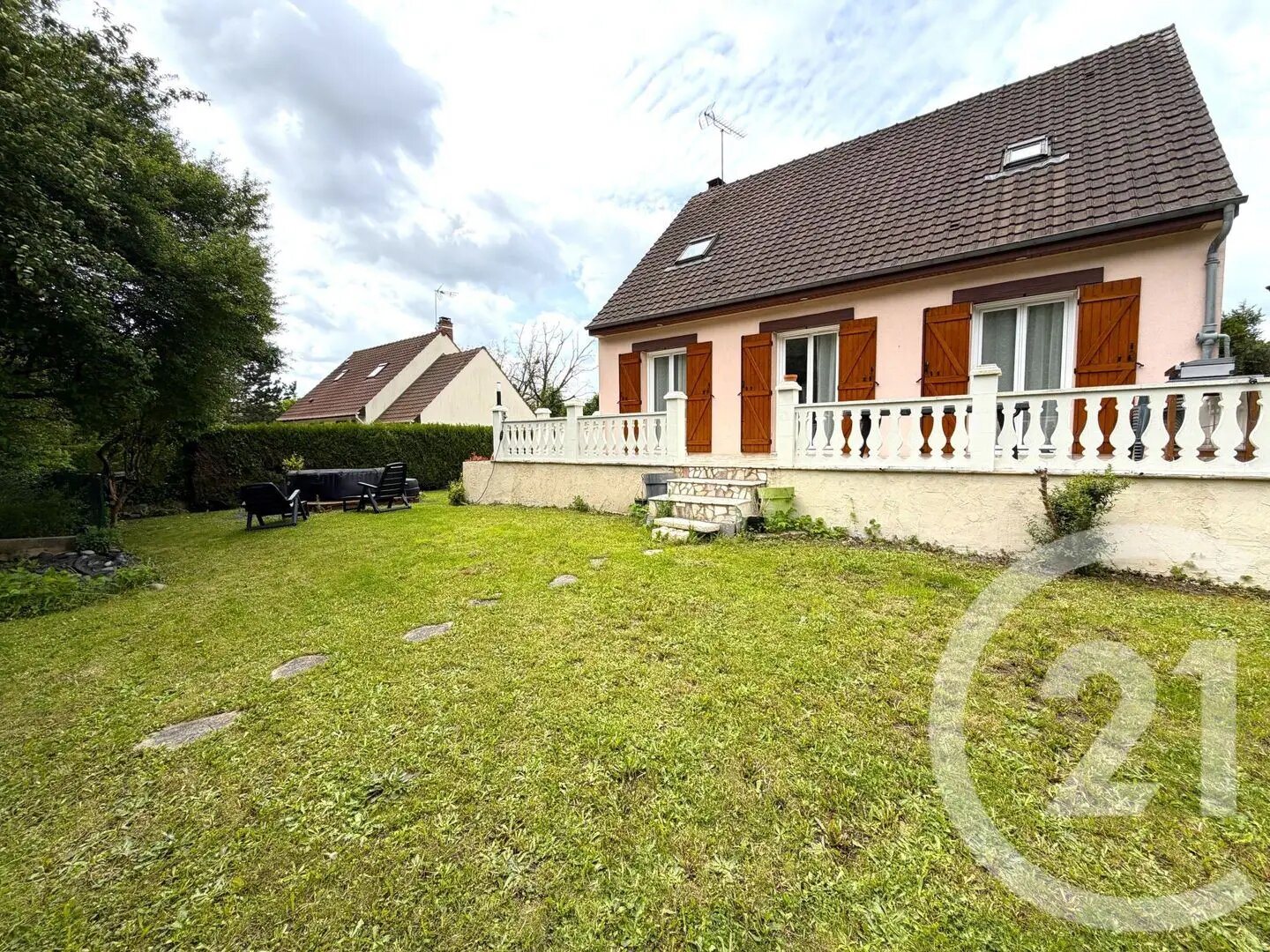Maison à vendre, 115m², Claye-Souilly