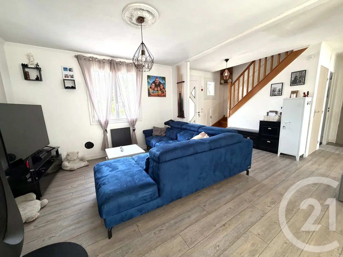 Maison à vendre, 115m², Claye-Souilly