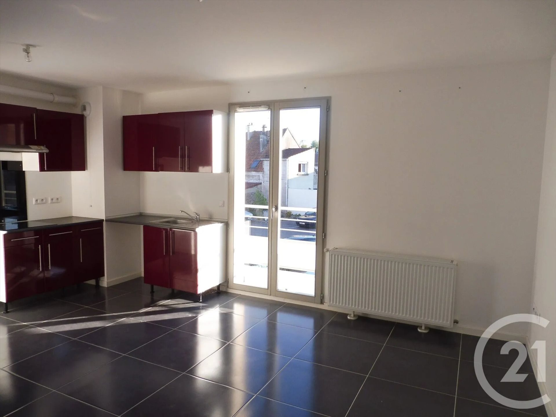 Appartement à louer, 40m², Moussy-le-Neuf