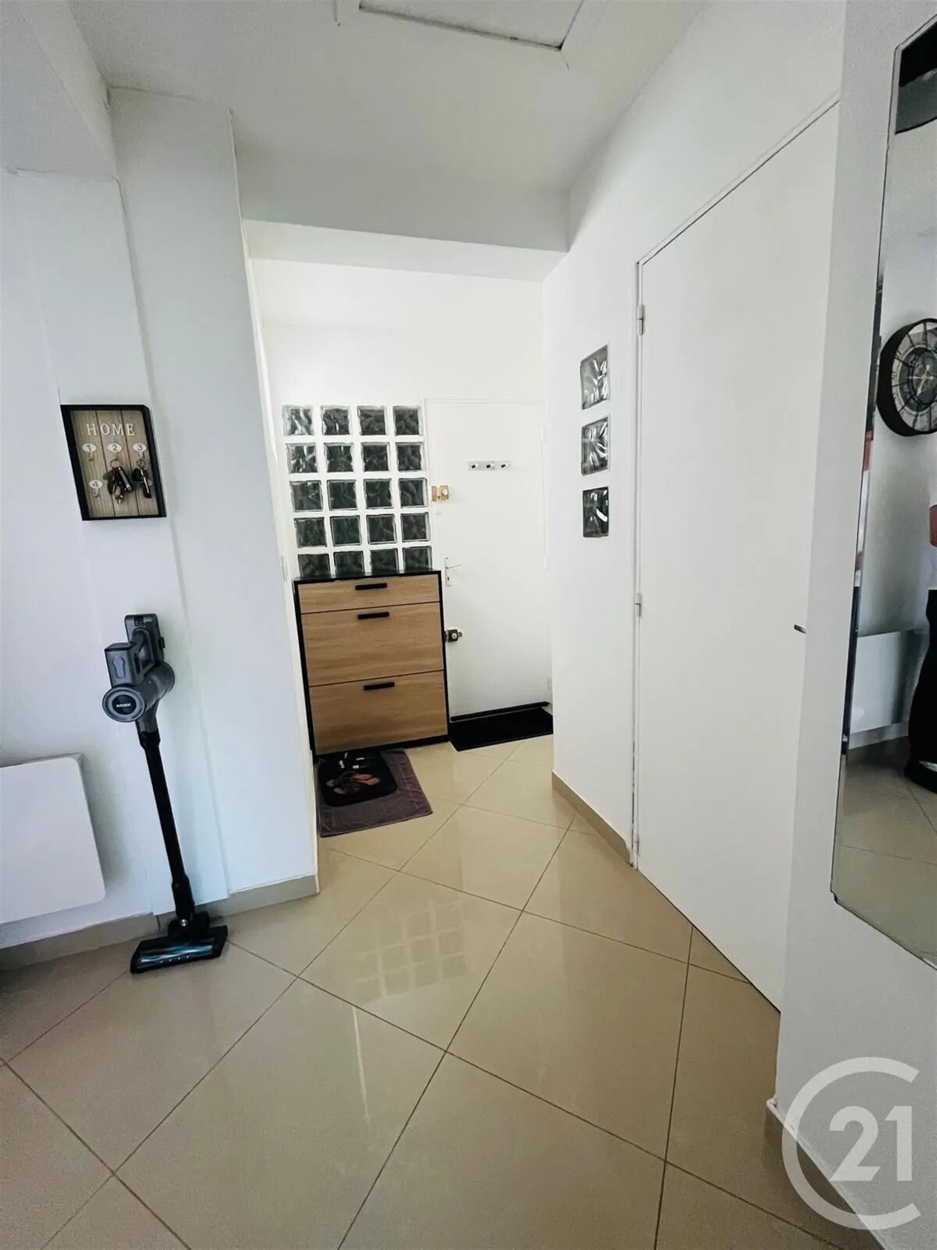Appartement à vendre, 39m², Villevaudé