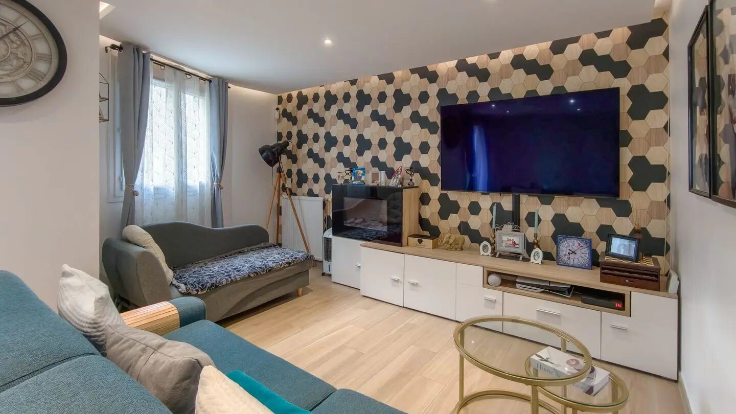 Appartement à vendre, 71m², Lognes