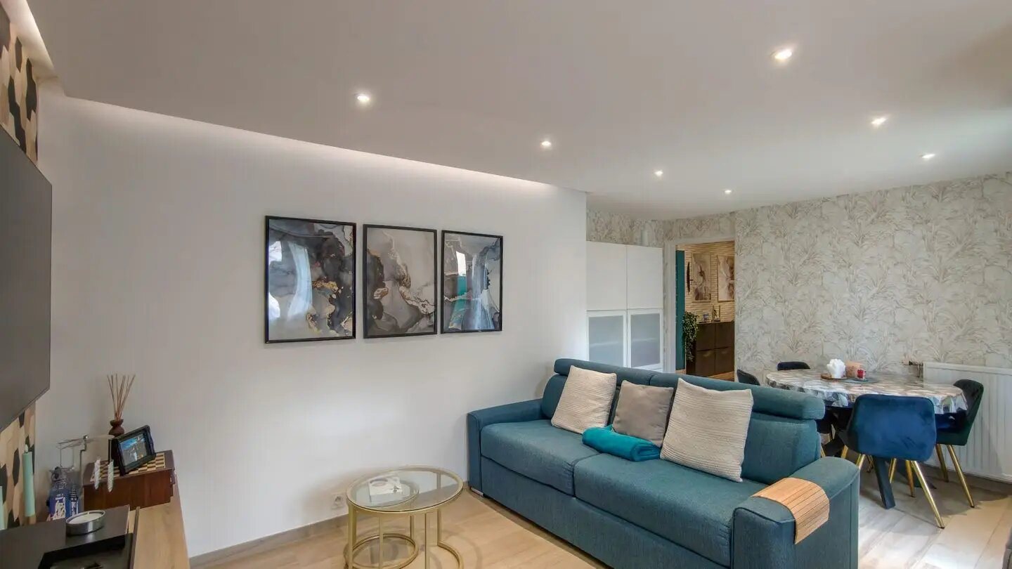 Appartement à vendre, 71m², Lognes