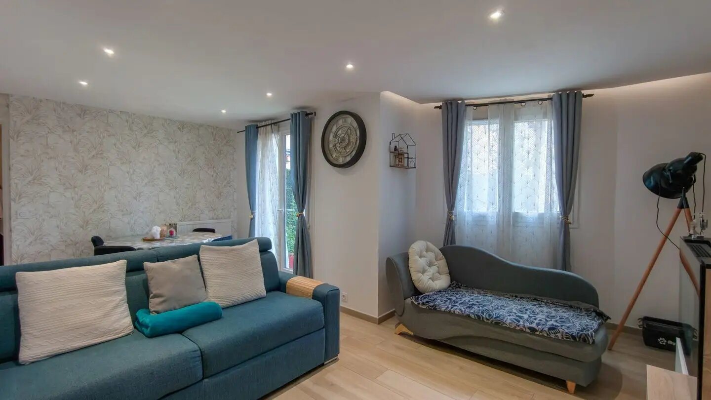 Appartement à vendre, 71m², Lognes