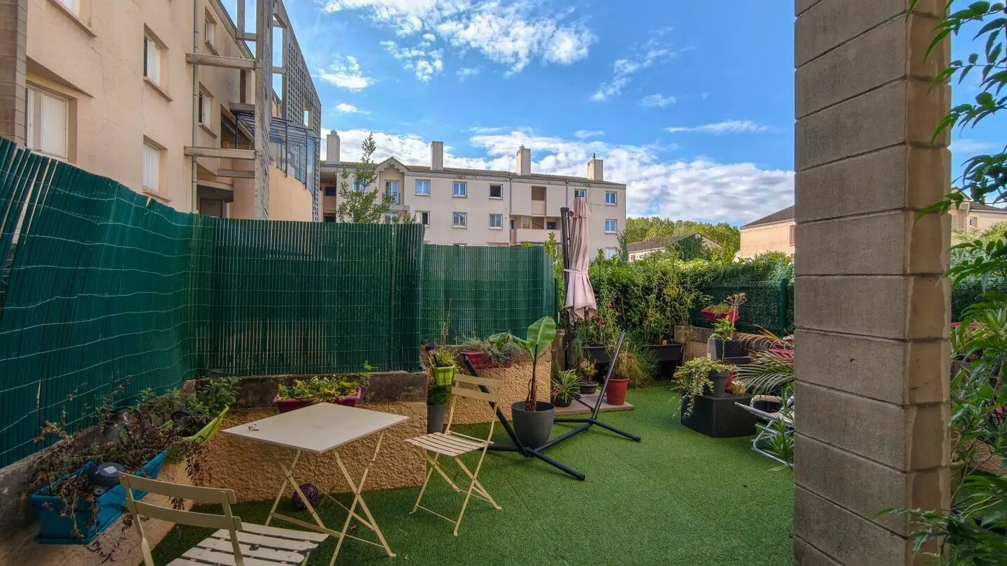 Appartement à vendre, 71m², Lognes