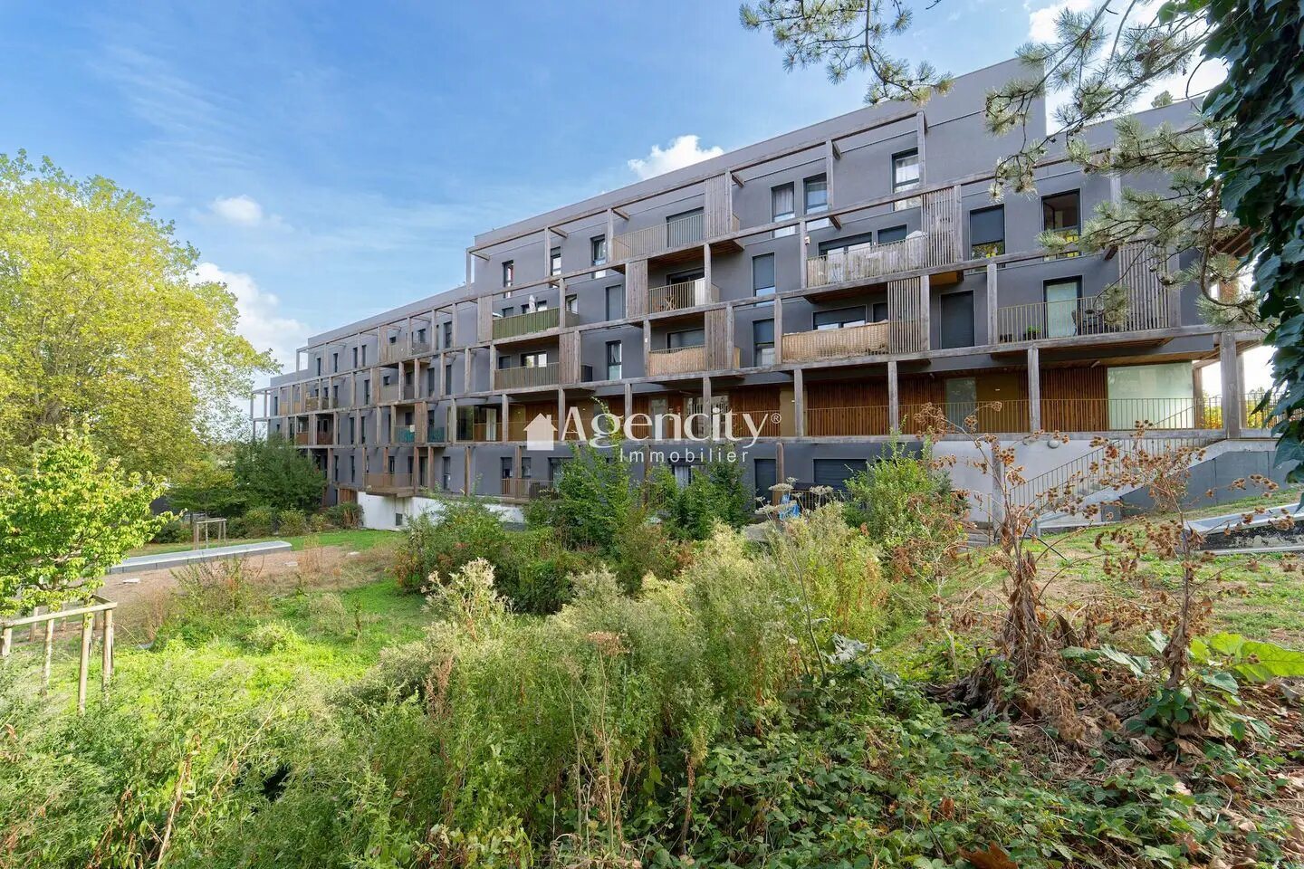 Appartement à vendre, 24m², Torcy